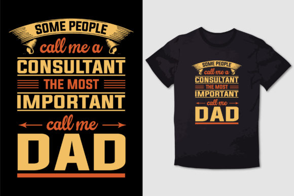 CONSULTANT and DAD
