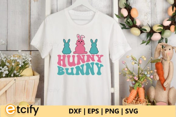 Hunny Bunny Retro SVG Review