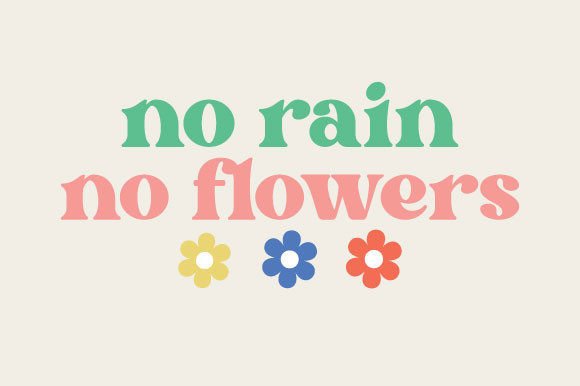 Inspirational Retro Svg Design
